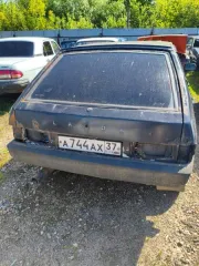 Toyota Cynos 1995 года, госномер В024ТК37, номер кузова EL540005450, регистрационный номер 37-004797. Hyundai Accent 2008 года, госномер В672ОО37, VIN X7MCF41GP8M166831, регистрационный номер 37-004789. ВАЗ 21093 1995 года, госномер А744АХ37, VIN XTA210930T1791650, регистрационный номер 37-004791…