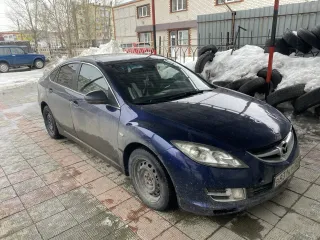 Mazda 6 2008 автомобиль марки Mazda модель 6 2008 г.в. VIN-номер JMZGH148201202009. Является предметом залога ПАО Совкомбанк Осмотр имущества осуществляется по предварительному согласованию с финансовым управляющим путем направления запроса на электронную почту csb_63@mail.ru в виде…