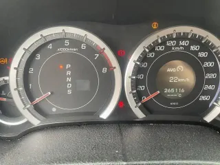 Honda Accord 2008 года, 156 лс, 256116 км, АКПП, JHMCU16609C206576.