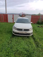 Volkswagen Polo 2015, VIN XW8ZZZ61ZGG016868. Имущество находится в залоге. Ознакомление по предварительной записи: +7-922-750-24-96 или запрос на vtk-tender@yandex.ru.