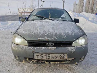 Lada Kalina, 2010 года, 89,1 лс, 77581 км еще Легковой автомобиль, марка: ЛАДА, модель: КАЛИНА, год изготовления: 2010, цвет: темно серый металлик, VIN: XTA111940А0122626, ПТС: 62 00 139405, г/н: Т515НУ62, изготовитель  страна : Россия, модель двигателя: 11194, двигатель №: 2554745, мощность…