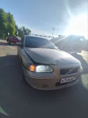 Volvo S60 2007, транспортное средство: Volvo S60, идентификационный номер (VIN): YV1RS654982678198, год выпуска: 2007, гос.номер А144ОМ790
