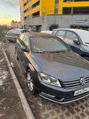 Volkswagen Passat, 2012 года, 152 лс, идентификационный номер (VIN) WVWZZZ3CZDP016564, является предметом залога ООО ПКО «АБК».