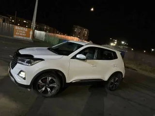 Chery Tiggo 4 Pro, 2022 года, 147 лс, 63368 км, АКПП, Автомобиль Chery Tiggo 4 PRO, VIN: LVVDB21B4PD078846