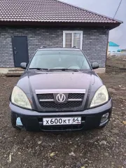 Vortex Tingo 2010 года, 132 лс, 194252 км. Марка: Vortex, модель: Tingo SUV T11, год изготовления: 2010 г.в., цвет: темно-серый, VIN: X7MDB11DMB0002204, ПТС: 61МХ891167, г/н: Х600КТ64, модель двигателя: SQR481FCFFAJ00486, тип двигателя: бензиновый, двигатель №: SQR481FCFFAJ00486, мощность…