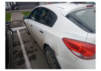 Chevrolet Cruze, 2014. Легковой автомобиль марки: CHEVROLET KL1J, модель: Cruze, год выпуска: 2014г., кузов №: XUFJF686JE3033904, идентификационный номер (VIN): XUFJF686JE3033904. С лотом можно ознакомиться по месту его нахождения: Мордовия Респ, Саранск г, Российской Армии пр, 22-58…