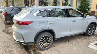 Exeed TXL 2023 года, 186 лс, 42035 км, полный привод, АКПП. Легковой автомобиль, марка: EXEED, модель: EXEED TXL, год изготовления: 2023 г.в., цвет: Серый, VIN: LVTDD21B7PD312898, ПТС: 164302071221794, г/н: М021АС164, изготовитель (страна): Китай, модель двигателя: AGPG00586, тип двигателя…