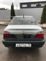 Daewoo Nexia 2006 года выпуска, серый светлый, VIN: XWB3D31UD6A067407, госномер: A821MC73.