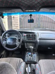 Suzuki Grand Vitara 2000 г красный 172,7 лс АКПП 260478 км Легковой автомобиль, марка: Suzuki Grand Vitara, год изготовления: 2000, цвет: красный, VIN: JS3TX92VX14105842, ПТС: 33 HB 577815, г/н: 066ЗНК750, изготовитель (страна): Япония, разрешенная максимальная масса 2150 кг, масса без нагрузки…