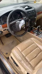 Volkswagen Touareg 2005 года выпуска. VIN: WVGZG77L85D072698.