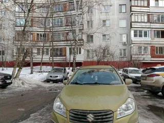 Suzuki SX4 2013 года, 117 л.с., 277918 км, АКПП, VIN: TSMJYA22S00128802.
