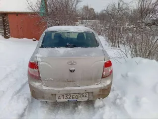 Lada Granta, 2015 года, 87 лс, 17834 км, транспортное средство – легковой автомобиль марка/модель – Lada (ВАЗ) Granta, год выпуска – 2015, VIN – XTA219010F0350912
