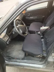 ВАЗ Лада Приора 2007 года выпуска. Идентификационный номер (VIN): XTA21703080050836. Является предметом залога.