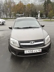LADA Granta 2017, модель 219010, год выпуска 2017, VIN XTA219010H0483641.