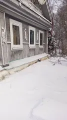 1/4 доля дома 46.5 м² и участка 1500 м² во Владимирской области, Вязниковский район, деревня Меркутино, дом 2. Жилой дом, назначение: жилое, 1 этаж, общая площадь 46,5 кв. м. Кадастровый номер дома: 33:08:080211:14. Земельный участок категории земли населенных пунктов, разрешенное использование…