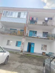 Помещение 33,8 м², Республика Адыгея, Гиагинский район, п. Гончарка, ул. Гиагинская, д. 10, кв. 18, кадастровый номер: 01:01:0600021:98. Ознакомиться с характеристиками предметов торгов и Положением о проведении торгов можно по адресу: г. Майкоп, ул. Жуковского, 35, корп.2, каб.3 в рабочие дни…