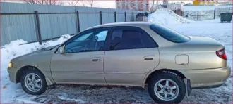 Toyota Carina 1995 года, 115 лс. Автомобиль легковой, марка: TOYOTA, модель: CARINA, VIN: Отсутствует, гос. рег. номер: А992МР45, год изготовления: 1995