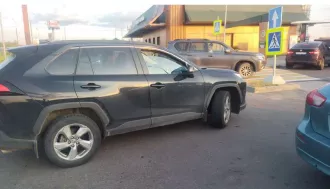 Renault Duster, VIN X7LHSRES468538284, 2021 год выпуска, гос. номер О517МХ142. Нет ключей.