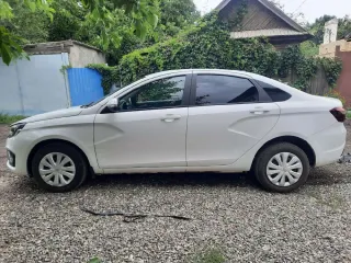 LADA VESTA, 2024 года выпуска, VIN: XTAGFL350R0853444, находится в залоге у АО "Авто Финанс Банк". LADA VESTA, 2024 года выпуска, VIN: XTAGFL350R0853444, является предметом залога у АО "Авто Финанс Банк".