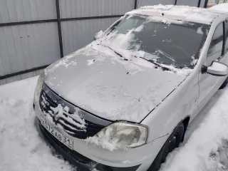 Renault Logan 2013 легковой автомобиль, марка: РЕНО, модель: LOGAN, год изготовления: 2013, VIN: X7LLSRB1HDH656980. Совместная собственность.