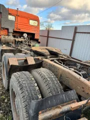 КАМАЗ 6460, 2007 года. Для получения всей имеющейся информации, в том числе фото, необходимо направить запрос на адрес электронной почты moroz_as2810@mail.ru, в теме письма указать ФИО должника.