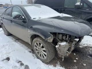 Mazda 6 2011 года, VIN: JMZGH12F701479083, мощность двигателя 147 л.с. (108 кВт).
