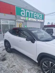 JETOUR Dashing, 2023 автомобиль марки JETOUR модель Dashing 2023 г.в. VIN-номер: HJRPBGGB3PB372063, залогодержатель: ПАО "СовкомБанк" ознакомление с имуществом и документацией производится с момента публикации сообщения и до окончания срока приема заявок по предварительной записи по тел…