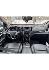 Hyundai Santa Fe, 2016 года, 171 лс, 171370 км, АКПП. Автомобиль легковой, марка: ХЕНДЭ САНТА ФЕ, модель: ХЕНДЭ САНТА ФЕ, VIN: XWEST81CDH0000551, гос. рег. номер: С932КХ774, год изготовления: 2016.