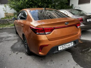 Kia Rio 2018 автомобиль марки Kia Rio, 2018 г.в. VIN- номер Z94C241BBKR101959 С имуществом, реализуемым на торгах, можно ознакомиться по адресу места нахождения имущества (Калининградская область, гор. Калининград, ул. Озерная, д. 2) по предварительной договоренности с финансовым управляющим по…