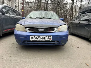 Ford Focus ZX4 2005 Легковой автомобиль (седан) Ford Focus ZX4, год выпуска: 2005, VIN-номер: 1FAFP34N65W300715, гос. номер: К845МН122, цвет: Синий. Местонахождение ТС: г. Санкт-Петербург. Автомобиль на ходу, заводится. Тех. состояние транспортного средства - удовлетворительное. Находится в…