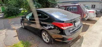 Hyundai VF (i40) 2013 Легковой автомобиль ХЕНДЭ VF (i40) HYUNDAI VF (I40). Пробег: 257220. Вид транспорта: Легковой автомобиль. Объем двигателя: 1999. Год выпуска: 2013. Коробка передач: МКПП. Мощность двигателя: 150 (110). VIN номер: XWELB41CAE0001217. Марка: Hyundai. Модель: VF (i40).