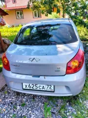 Chery A13 2014 года выпуска, серебристого цвета. VIN: Y6DAF6854E0026229. ПТС: 36 УС 261220. Государственный номер: Х625СА72. Модель двигателя: SQR477F, бензиновый, номер: 00D033569, мощность 108.84 л.с. (80 кВт), рабочий объем 1497 куб. см, экологический класс 4. Разрешенная максимальная масса 1575…