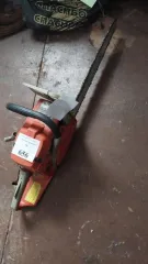 Бензопилы в ассортименте (согласно приложению). Проверка исправности имущества не проводилась. Товаросопроводительные документы не передавались. Погрузка и транспортировка имущества с места хранения осуществляется покупателем. Имущество продается в том виде, комплектности и состоянии, в каком оно…