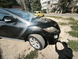 Mazda CX-7 2010 Легковой автомобиль марки: MAZDA, модель: CX-7, год выпуска: 2010 г., идентификационный номер (VIN): JMZER893800220296. Фактическое местонахождение автомобиля: Краснодарский край, Ейский район, с. Кухаривка, ул. Советов, д. 23. Для осмотра автомобиля необходимо предварительно…