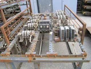 Клапан противопожарный КЛОП-2, 2 шт. Санкт-Петербург, Расстанная ул., д. 17