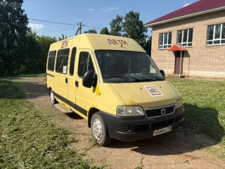 Fiat Ducato 2009 года выпуска, (VIN)Z7G244000AS011932, ПТС № 16МТ177340 автобус категории М2 класс В, модель автобуса: Fiat Ducato, год выпуска: 2009, VIN номер: Z7G244000AS011932, марка автобуса: Fiat Ducato