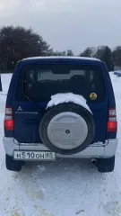 Mitsubishi Pajero Mini 2009, автомобиль марки Mitsubishi модель Pajero Mini 2009 г.в. номер кузова H58A-0810641, заявки на осмотр имущества принимаются на электронную почту: anastasia_chulkova87@mail.ru
