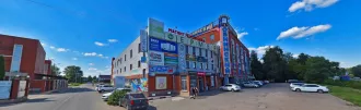 Помещение, назначение: нежилое, общая площадь 112,60 кв. м., этаж 3, Кадастровый (или условный) номер 40:27:040302:184
Адрес объекта: Калужская область, г. Обнинск, ш. Киевское,д.11Б, пом.47