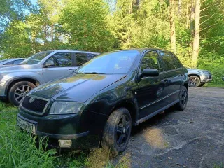 Skoda Fabia, 2001 года Автомобиль легковой SKODA FABIA, 2001 г.в., VIN TMBMB46Y923292961