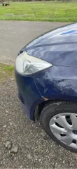 Ford Focus, 2012 года, 104 л.с., 264260 км, VIN X9FLXXEEBLCA81565.