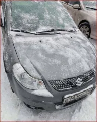 Suzuki SX4, 2012 года, 112 лс, 274810 км. Транспортное средство: SUZUKI SX4, идентификационный номер (VIN): TSMEYA21S00706105, год изготовления: 2012, госномер Е143МС142. Имущество находится в залоге у АО «ТБанк».