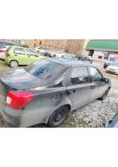 Datsun on-DO 2017 Datsun on-DO, 2017 года, 87 лс, 150173 км Автомобиль: марка Datsun, модель on-DO, год выпуска 2017, VIN Z8NBAABD0J0063433. Техническое состояние: в отличном состоянии: поломок нет, на ходу