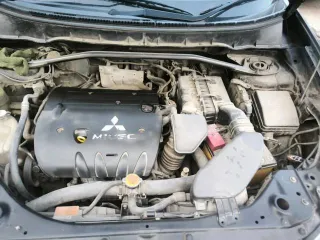 Mitsubishi Outlander 2007 года, 170 лс, 180000 км, полный привод, АКПП, кузов № CW5W5101420, гос.номер А775НВ27