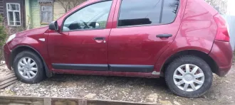 Renault Sandero 2011, легковой автомобиль марка: RENAULT, модель: Sandero, год выпуска: 2011 г., идентификационный номер (VIN): X7LBSRB2HBH417541. Информация об имуществе должника представляется продавцом в рабочие дни по письменному запросу заинтересованного лица на E-mail: norovatorgi@yandex.ru