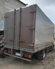 Грузовой автомобиль Hyundai VT (HD78) (VIN XWEGA17HPE1001418, год выпуска 2014) С имуществом претенденты ознакомятся самостоятельно, в связи со смертью должника по номеру телефона +79613507614 и на сайте ЕФРСБ