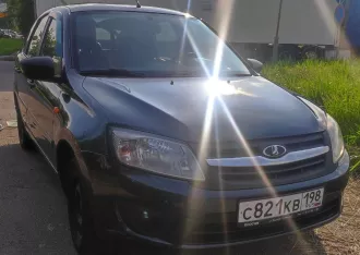Автомобиль легковой LADA 219110 LADA GRANTA, 2015 г.в., VIN XTA219110GY208097. Обращаю внимание, что автомобиль находился в эксплуатации и является бывшим в употреблении  может иметь скрытые недостатки  неисправности , которые являются следствием эксплуатационных дефектов или естественного износа…