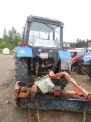 Трактор "Беларус 82.1". НДС не облагается. Ознакомление с порядком проведения торгов осуществляется по телефону: 8 (916) 511-81-30 в рабочие дни с 11:00 до 14:00. Запросы на ознакомление с документами и организацию осмотра принимаются по адресу электронной почты: imperium_ooo@mail.ru.