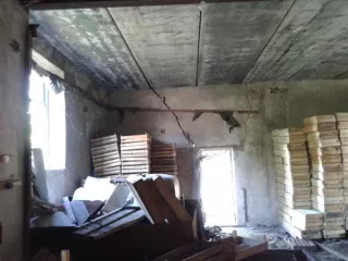Нежилые здания лимонадного цеха с земельным участком Здание  кадастровый номер 05:43:000000:3849 А 66,4кв.м.- административное; Здание  кадастровый номер 05:43:000000:3848 Б 102,3 кв.м. котельная; Здание  кадастровый номер 05:43:000000:3851 В 511,8 кв.м. лимонадный цех; Здание  кадастровый номер…