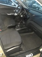 KIA RIO 2012 продажа автомобиля банкрота. KIA RIO год выпуска 2012, VIN Z94CB51AADR017161 номер кузова Z94CB51AADR017161, номер шасси (рама) отсутствует, мощность двигателя 107 л\с<br>Общее состояние - сколы/царапины по кругу кузова (естественный износ), повреждение заднего бампера (трещина)…