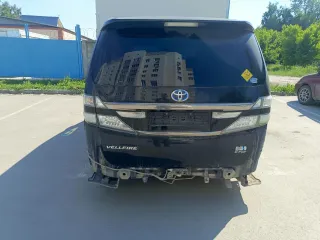 Toyota Vellfire Hybrid 2012, VIN отсутствует. Ознакомление с имуществом производится по адресу стоянки: Новосибирская область, г. Новосибирск, ул. Аэропорт, д. 2/3. Сотрудник, обеспечивающий показ ТС: Клепцов Дмитрий Борисович, 8-962-834-36-07. Показ ТС: по договоренности в любой день.